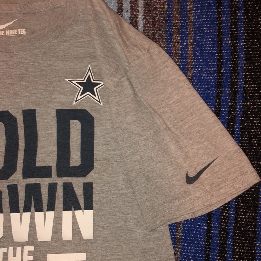 Dallas Cowboys 2016 NFC East Champs Youth Tee - Picture 3 of 4